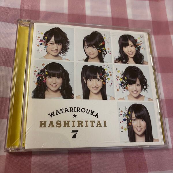 渡り廊下走り隊7:へたっぴウィンク CD+DVD