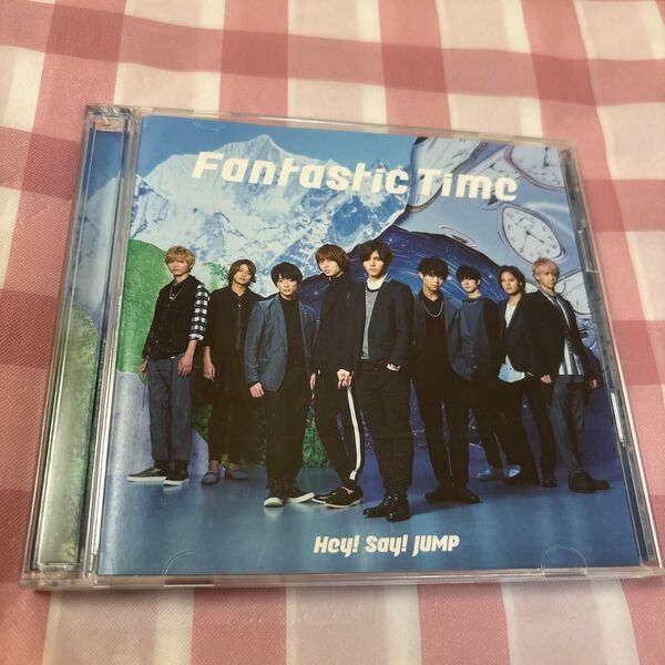 Hey!Say!JUMP:Fantastic Time CD+DVD