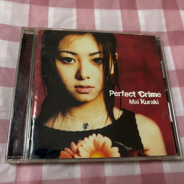 倉木麻衣:Perfect Crime