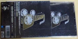 Club Disney 2007 クラブ・ディズニー CDアルバム　AAA　TRF　東方神起　キューティー★マミー(松本伊代 早見優 堀ちえみ)　ミッキーマウス