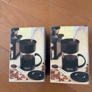 Enjoy コーヒーメーカー 2個セット 未使用