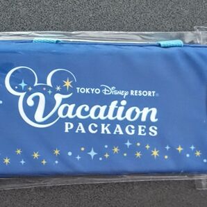 新品未使用品☆ディズニーバケーションパッケージ特典ポータブルクッション