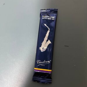リード アルトサックス 3