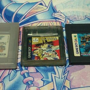 ゲームボーイカラー ゲームボーイ ソフト セット