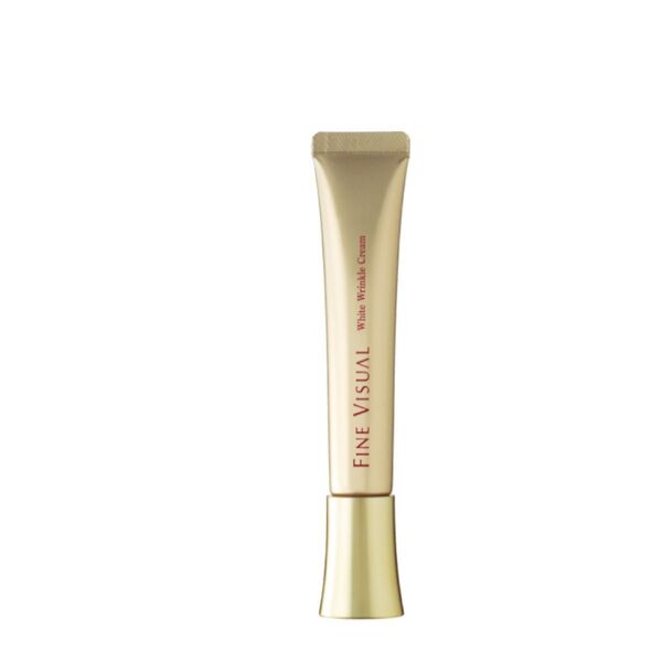FINE VISUAL White Wrinkle Cream 新品未開封