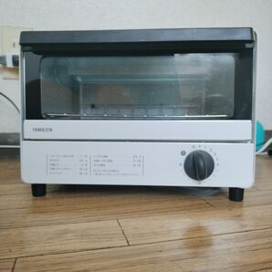 YAMAZEN オーブントースター ホワイト