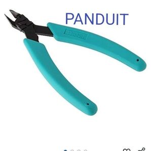 【パンドウイット PANDUIT】パンドウイット CWST LAN施工用ニッパー