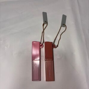 ロムアンド ガチャガチャ リップ キーホルダー