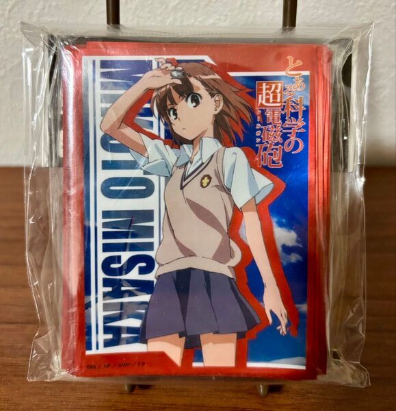 ブシロードスリーブコレクションHG (ハイグレード) Vol.7 とある科学の超電磁砲 「御坂 美琴」 Part.2 ブシロード