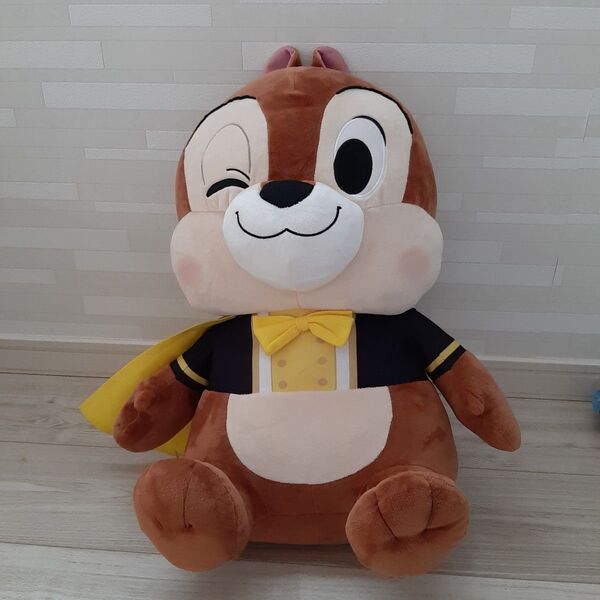 チップとデール チップ ぬいぐるみ