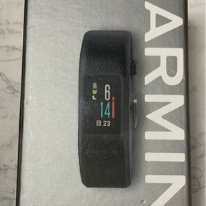 GARMIN vivosport スマートアクティビティトラッカー S-M 未使用