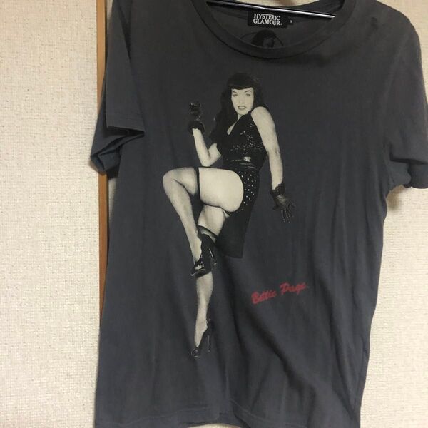 ヒステリックグラマー Tシャツ