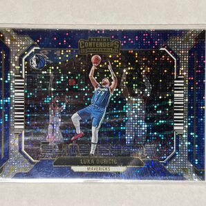 2023 Panini Contenders Luka Doncic Optic Holo #d