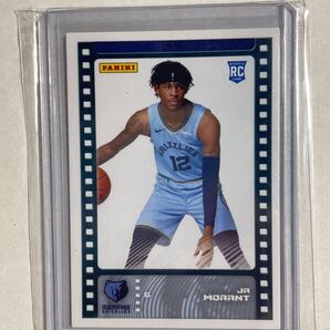 Ja Morant RC 2019-20 Panini