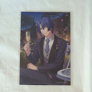 真斗 ライエモ Be Elegant クリアカード