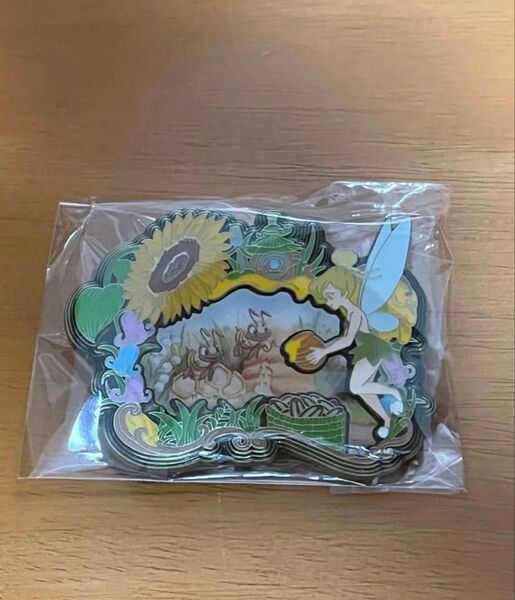 ファンタジースプリングス ティンカーベル ピンバッジ ピンコレクション