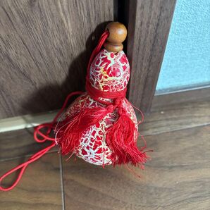 ひょうたん(小)とその装飾品 置物