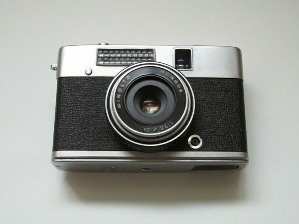 ミノルタ レポ minolta repo 初期 フィルムカメラ