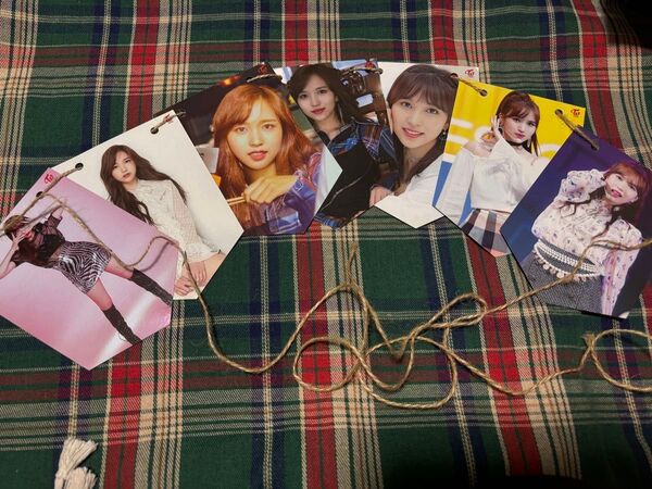 TWICE ミナ MINA タペストリー