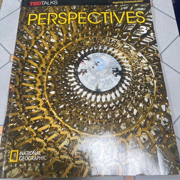 TEDTALKS Perspectives 3 National Geographic Learning