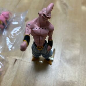 ドラゴンボール HGシリーズ 魔人ブウ フィギュア