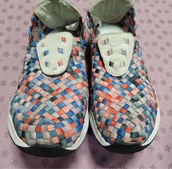 NIKE AIR WOVEN ナイキ エア ウーヴン 25.0cm(24.0cmくらい)
