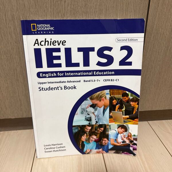 Achieve IELTS 2 Student's Book