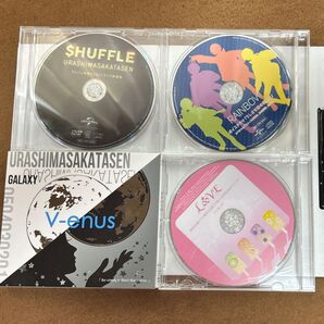 浦島坂田船 CD・DVD バラ売り可