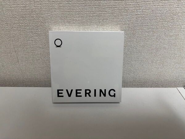 EVERING エブリング ブラック