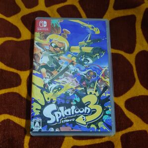 【中古】スプラトゥーン3