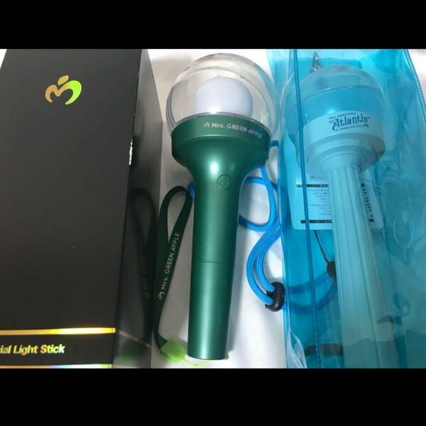 ペンライト Mrs. GREEN APPLE