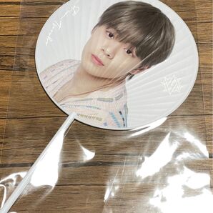 【JO1】JO1 NEW OFFICIAL GOODS イメージピケット 鶴房汐恩 1点