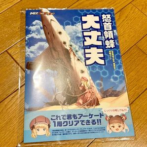【新品未開封】 Switch PS4 怒首領蜂大往生 臨廻転生攻略ガイド 大丈夫