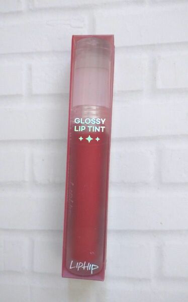 新品 LIP HIP GLOSSY LIP TINT