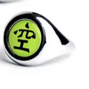 ナルト Naruto 暁 指輪 大蛇丸 コスプレを