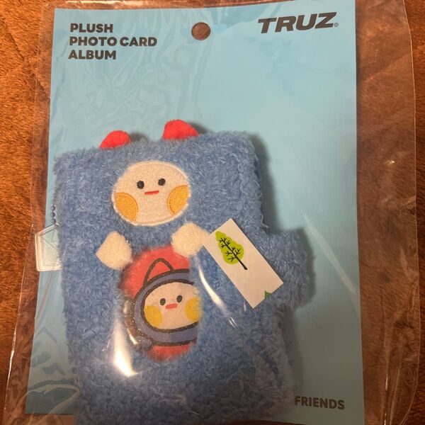 TREASURE TRUZ Photo card Album