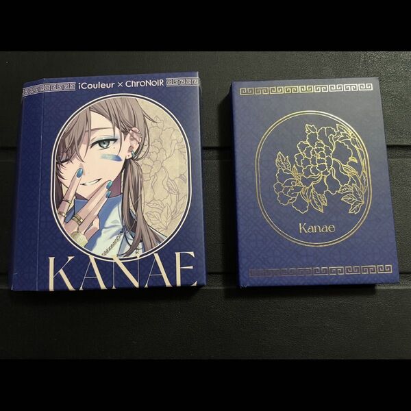 にじさんじ iCouleur 叶 アイシャドウパレット