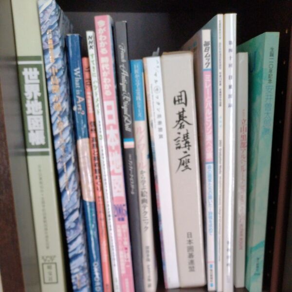 本 バラ売り書籍一冊800円 2冊以降600円 組み直して出品し直します。ご相談下さい。 実家断捨離中