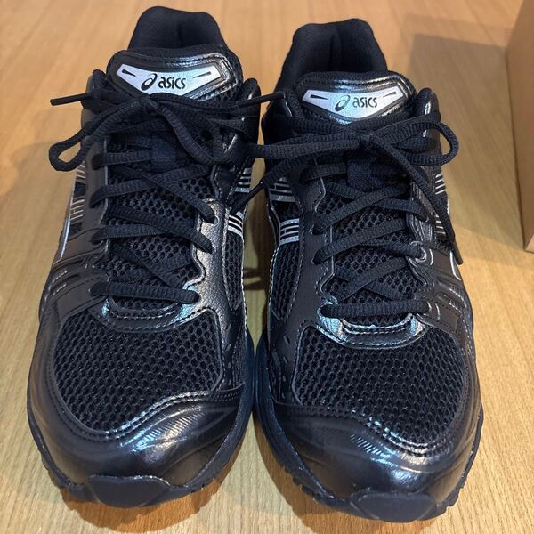 Asics Gel-Kayano 14 "Black/Pure Silver" 28㎝