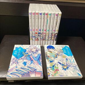 捨てられた皇妃 全12巻セット