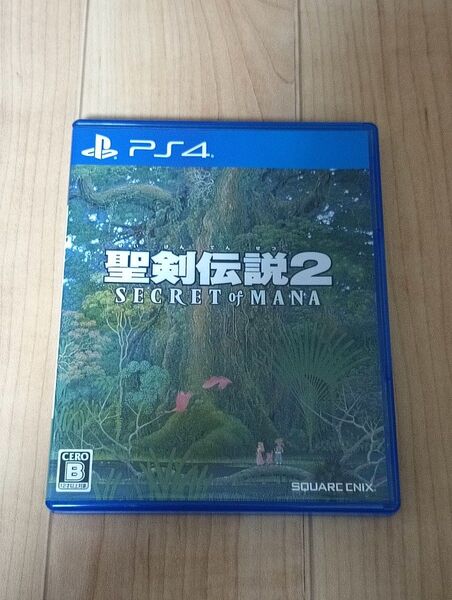 【PS4】 聖剣伝説2 シークレット オブ マナ