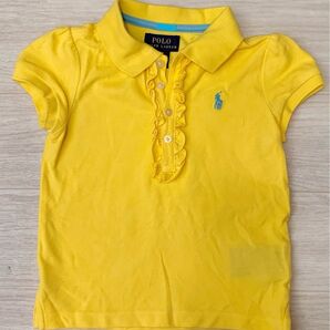 ラルフローレン Ralph Lauren 子供用ポロシャツ サイズ110