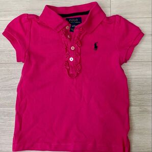 ラルフローレンRalph Laurenポロシャツ サイズ110