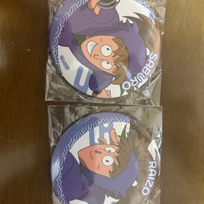 忍たま乱太郎 缶バッジ カンバッジ