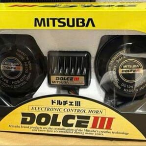 ミツバサンコーワ ドルチェホーン ドルチェIII HOS-07B