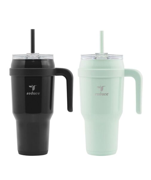 【Reduce】リデュース コールド1 ステンレスマグ 2個 真空断熱ステンレスマグ Costco 大容量 1.18L