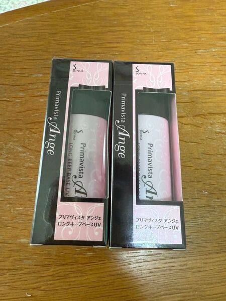 プリマヴィスタ アンジェ ロングキープベースUV 2本セット 化粧下地