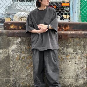 kutirヴィンテージライクワイドデニムパンツ 完売品