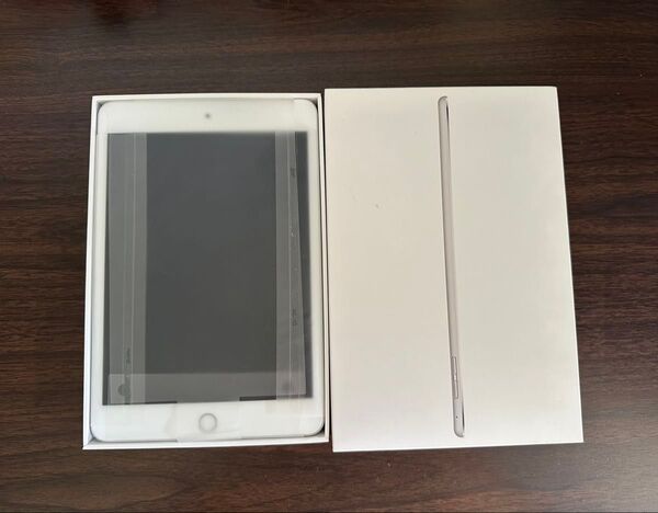 ipad mini4 wi-fi Cellular 32GB シルバー