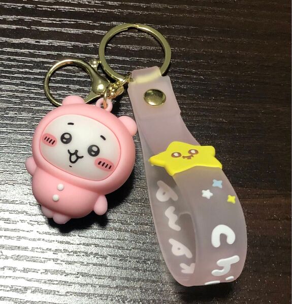 ちいかわ パジャマ キーホルダー ♪^^